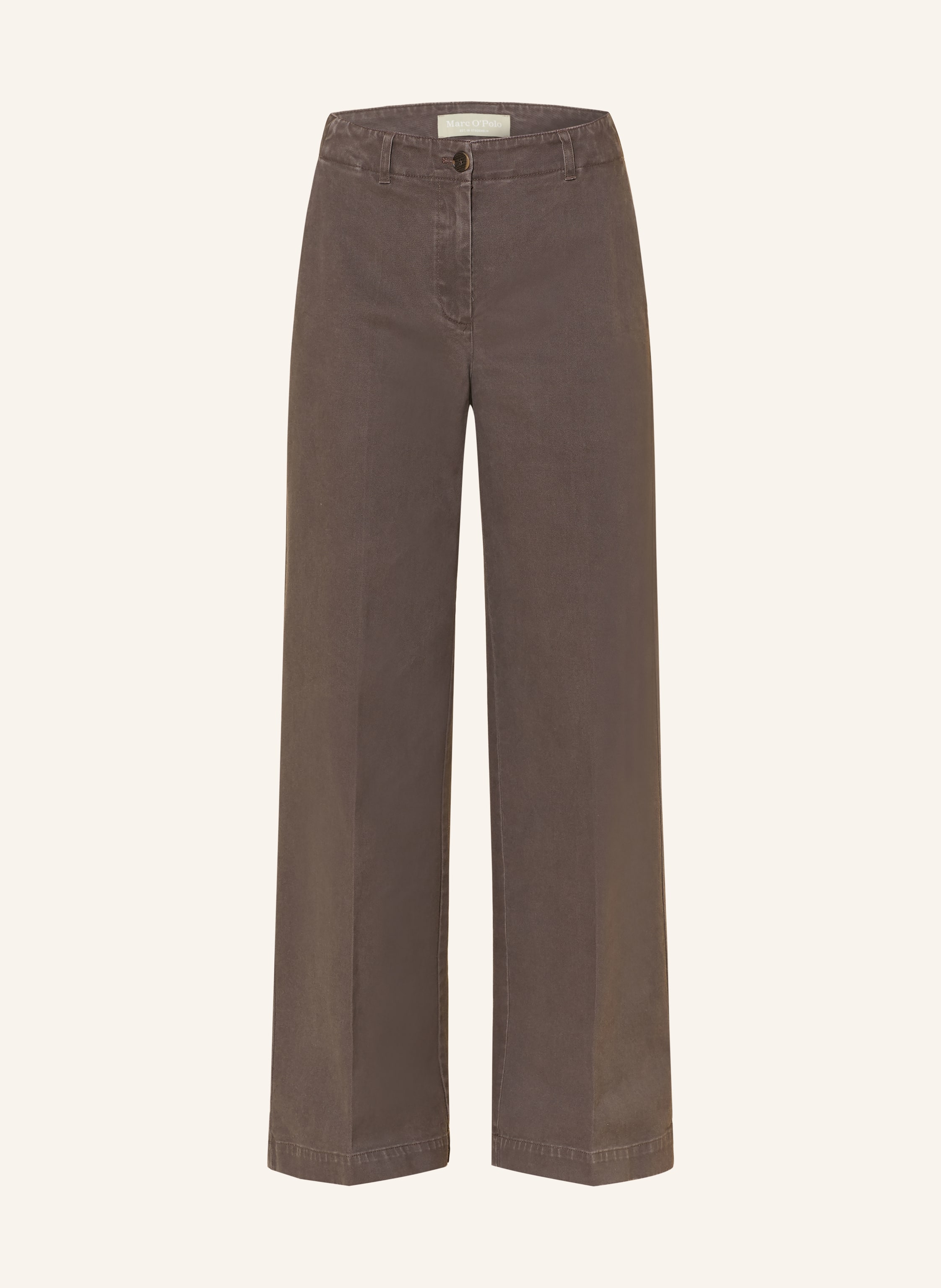 Marc O'Polo Marlenehose MARGO WIDE