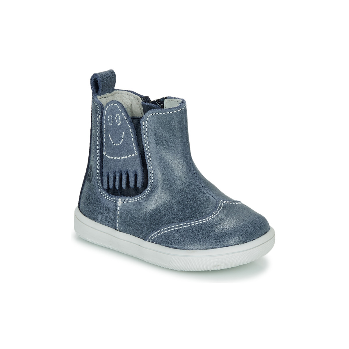 Citrouille et Compagnie - LESKIMO - Blue
