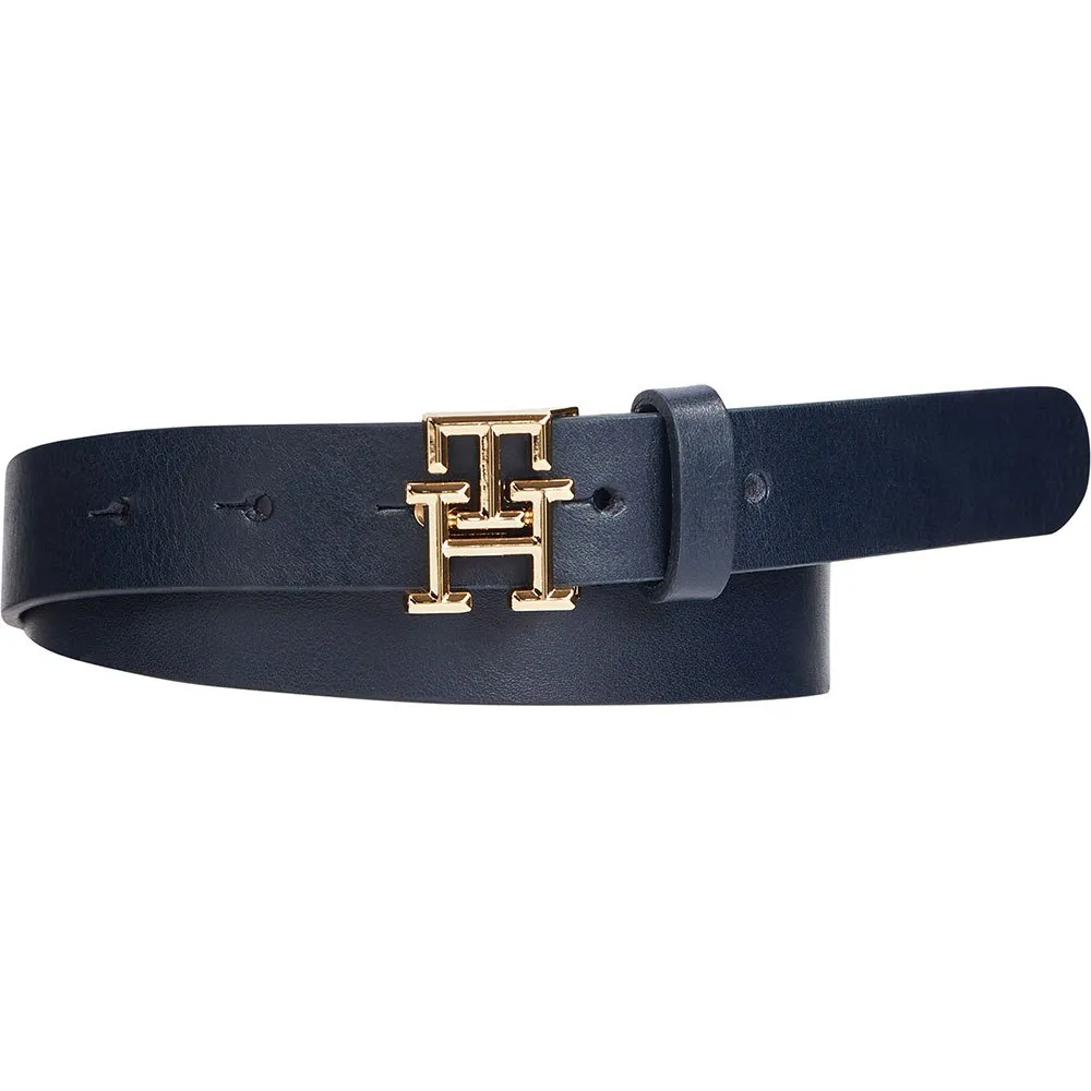Tommy Hilfiger Logo 2.5 cm belt