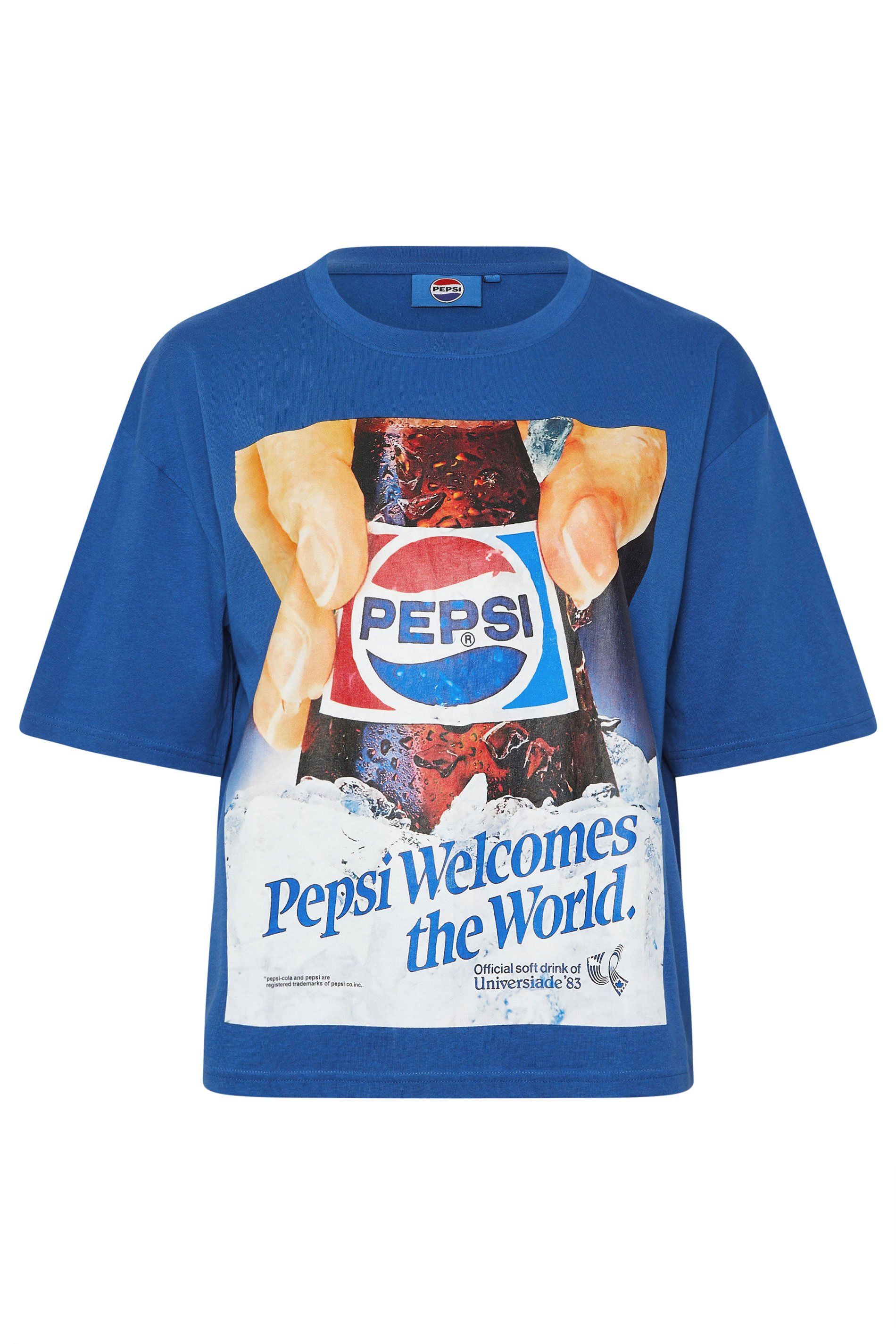 Yours Pepsi Graphic T-Shirt