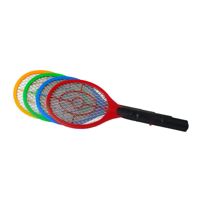 Elektronische vliegenmepper - diverse kleuren