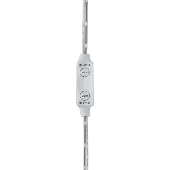 LED-Streifen »SimpLED«, 500 cm, neutralweiß, dimmbar
