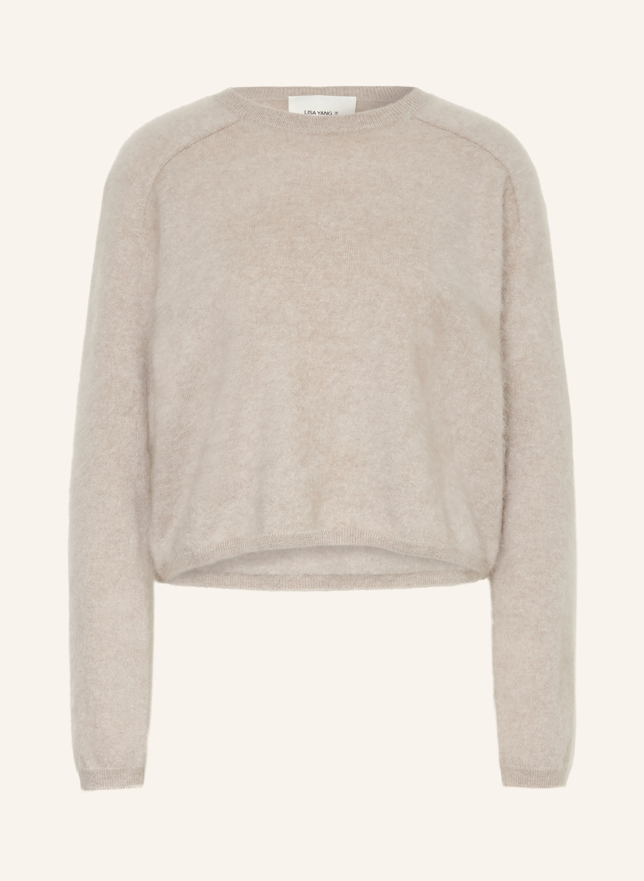 LISA YANG Cashmere-Pullover LEXIA