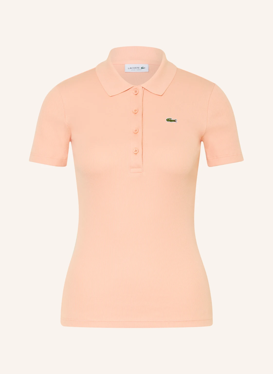 LACOSTE Jersey-Poloshirt