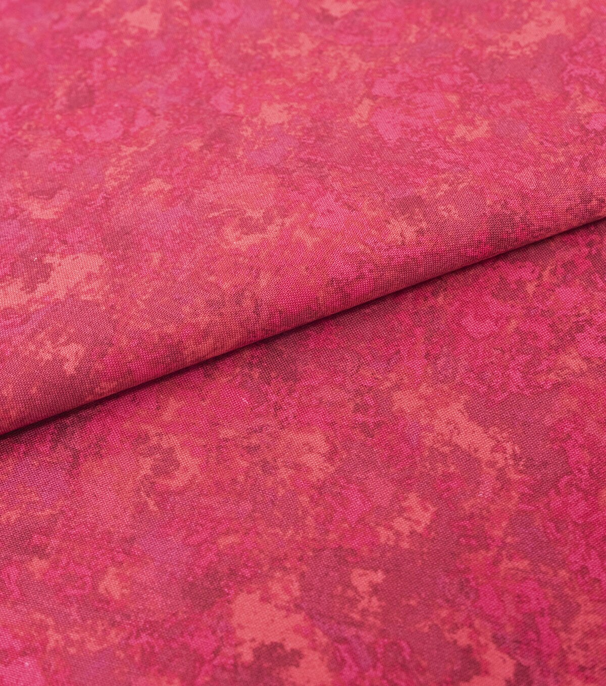 Raspberry Tonal Cotton Fabric by Keepsake Calico