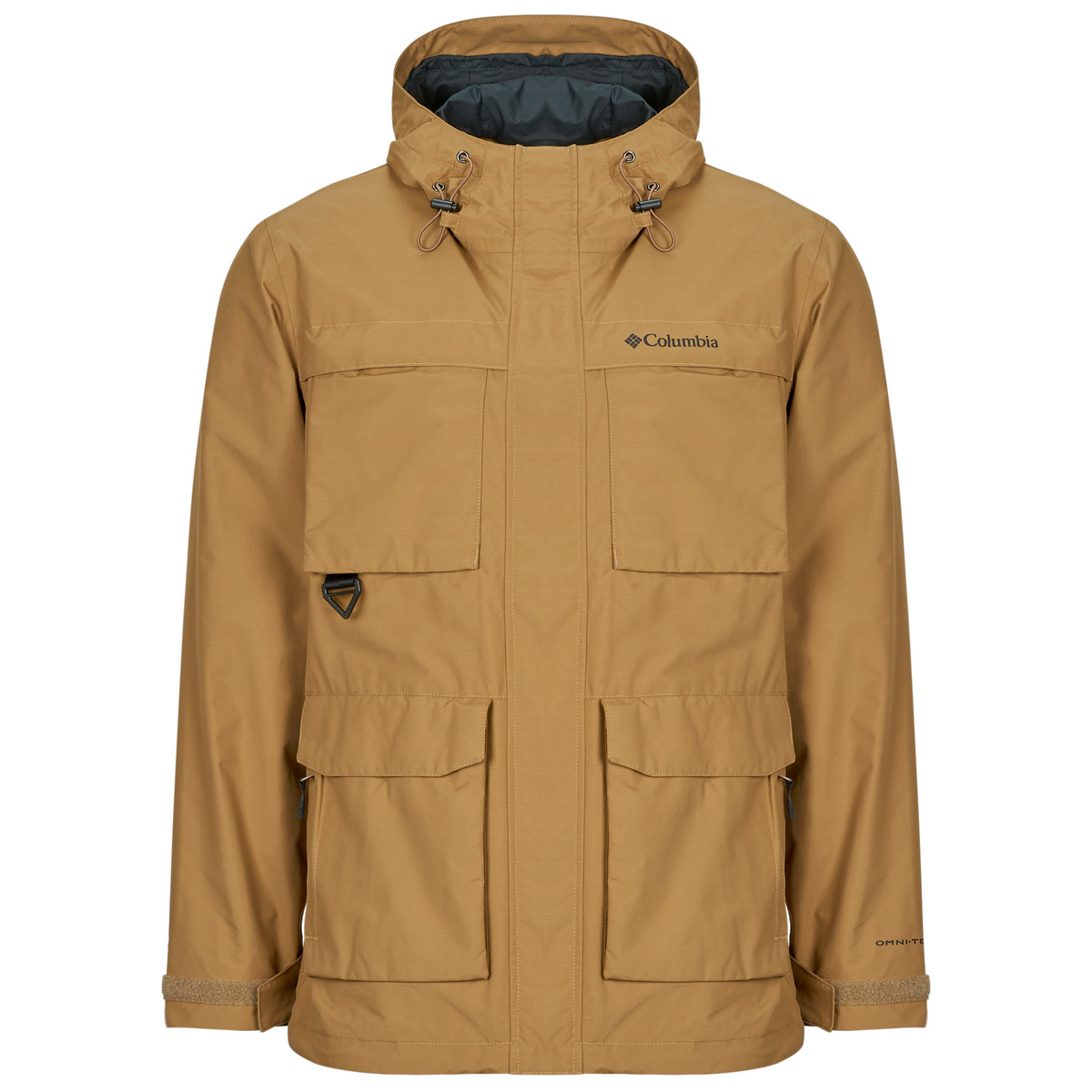 Columbia - LANDROAMER II JACKET - Cognac