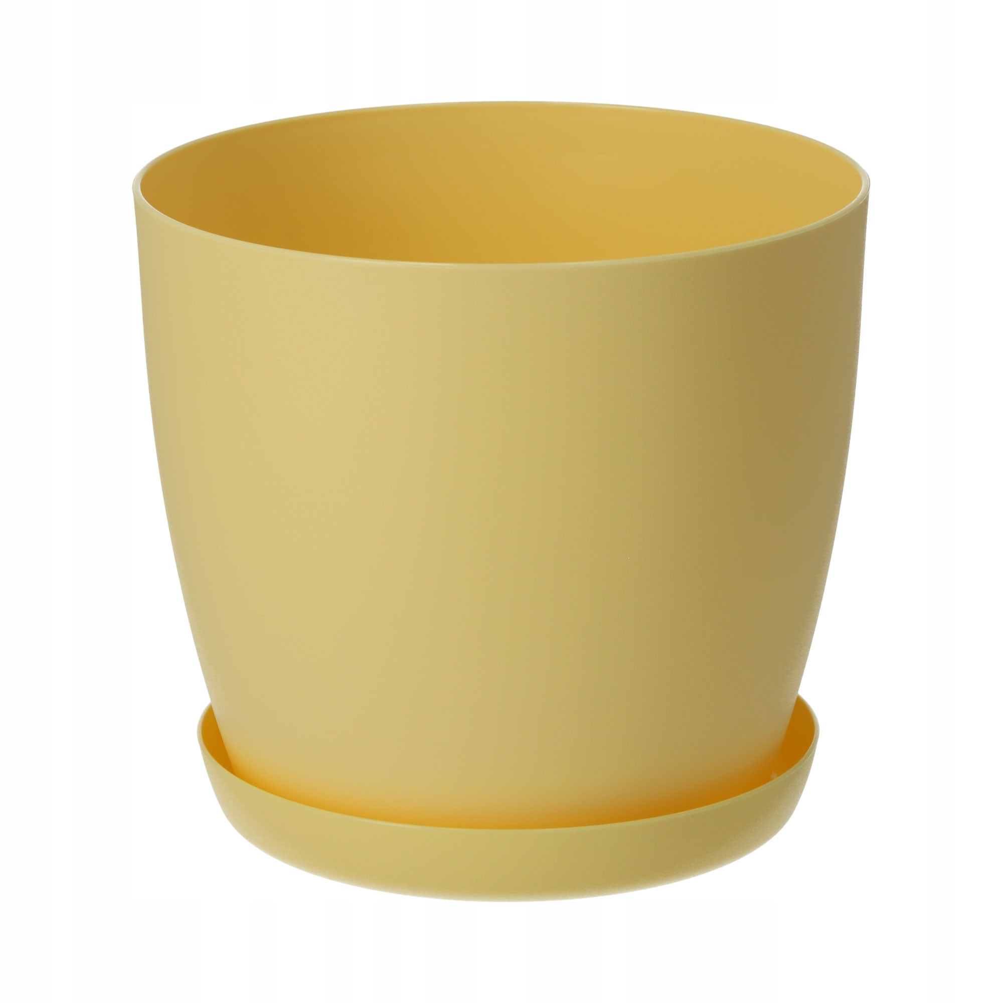Doniczka Osłonka z Podstawką Donica Kolory 20cm