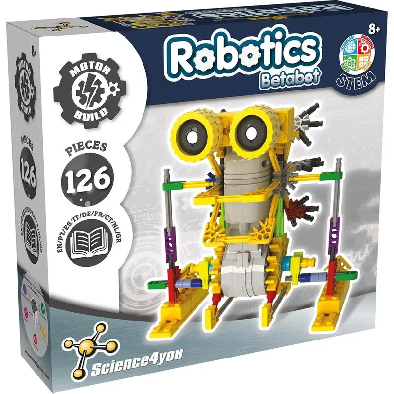 Bausatz Robotics