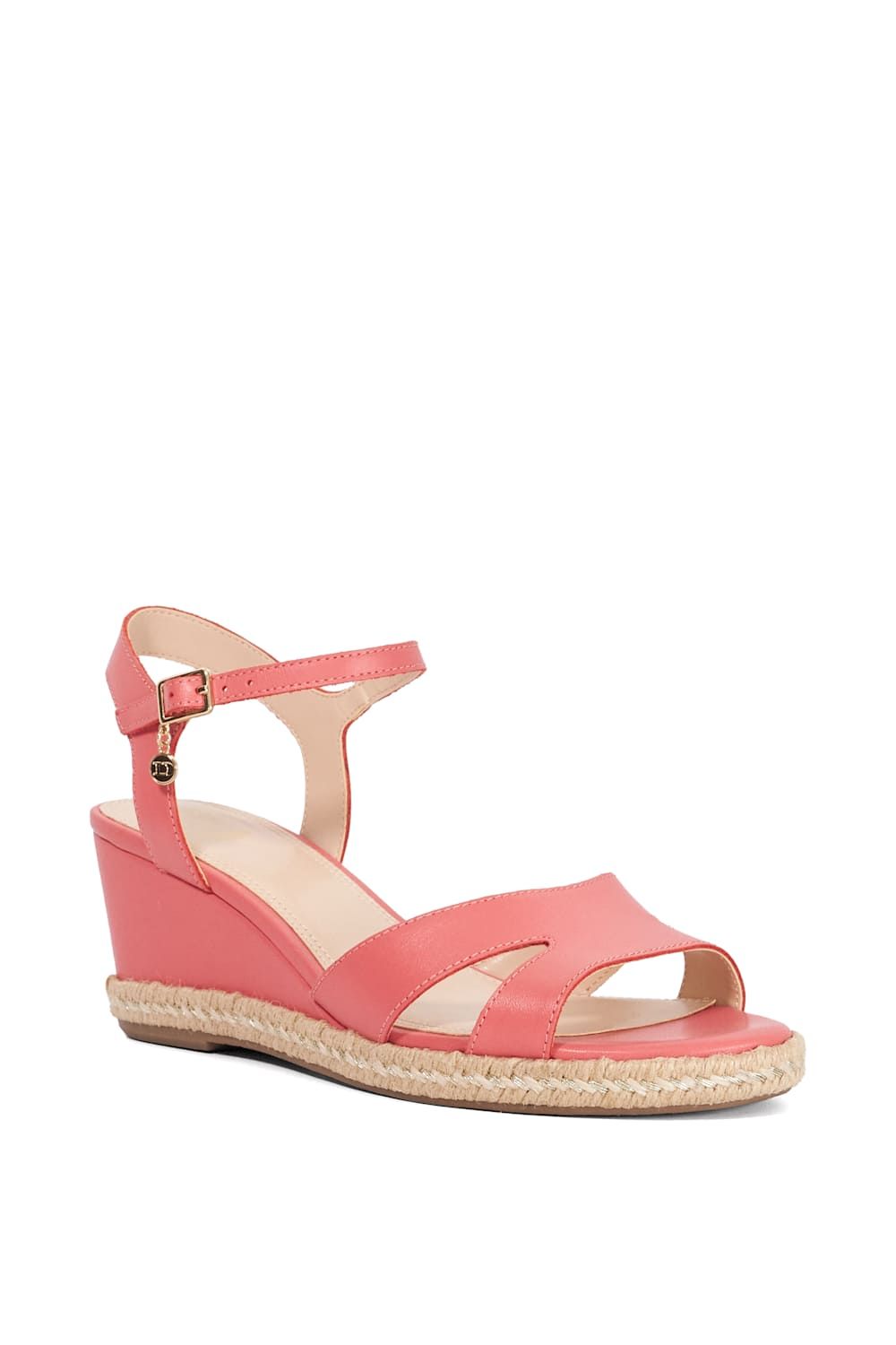 Dune London Kindal' Leather Sandals