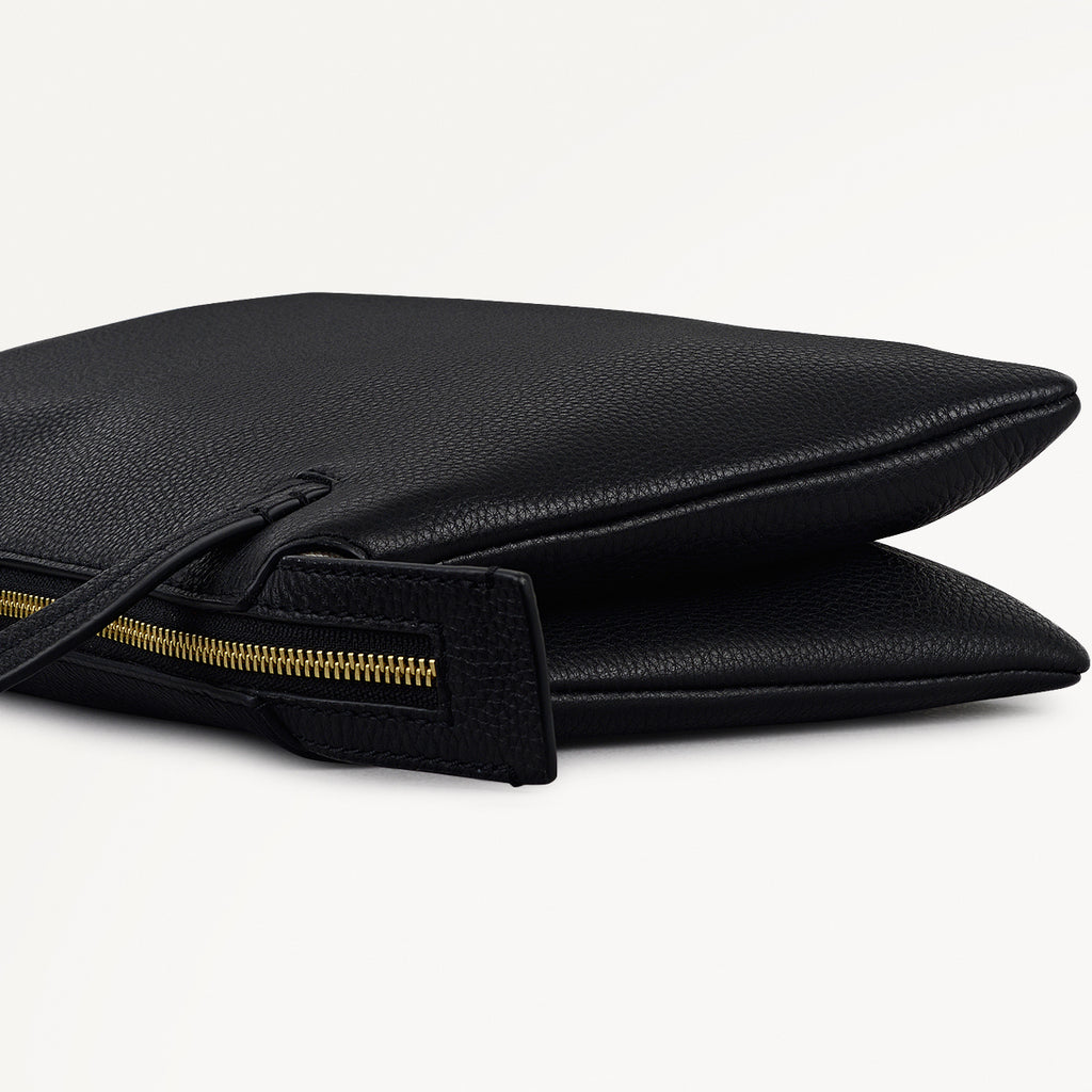 The Romilly - Medium Ziptop Cross Body Bag