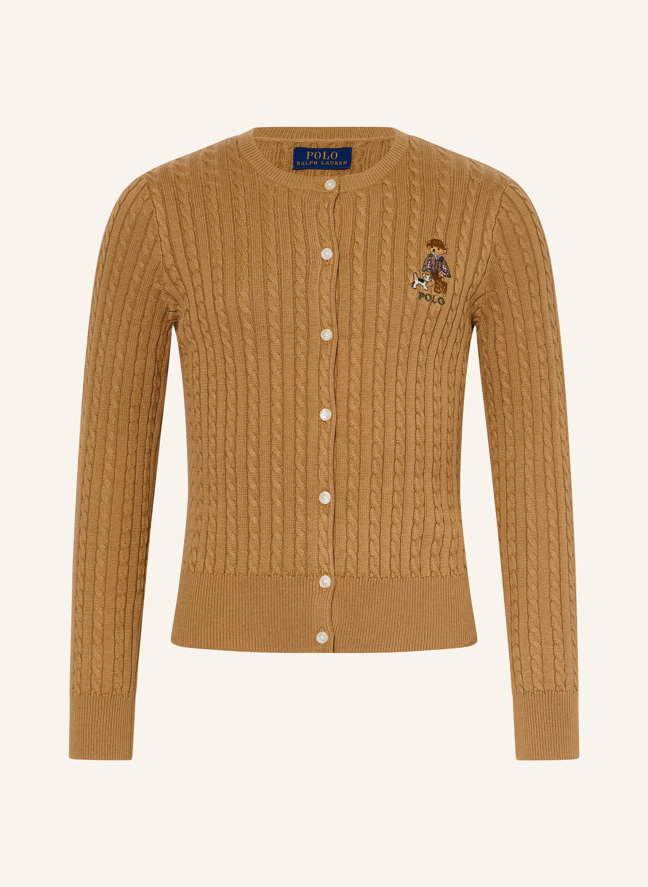 POLO RALPH LAUREN Strickjacke