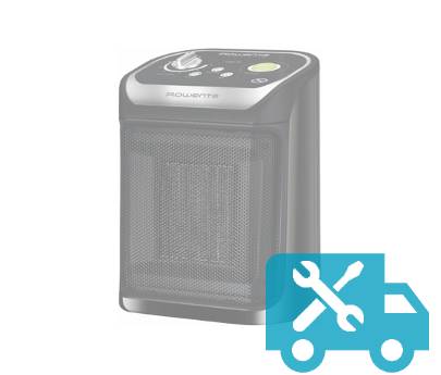 Forfait de réparation avec transport radiateur Rowenta
