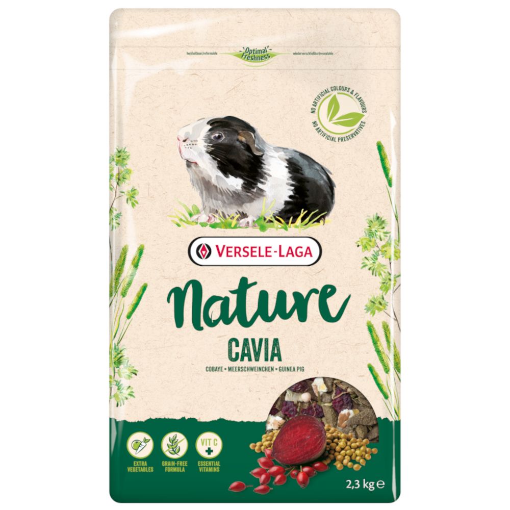 Versele-Laga Nature Cavia