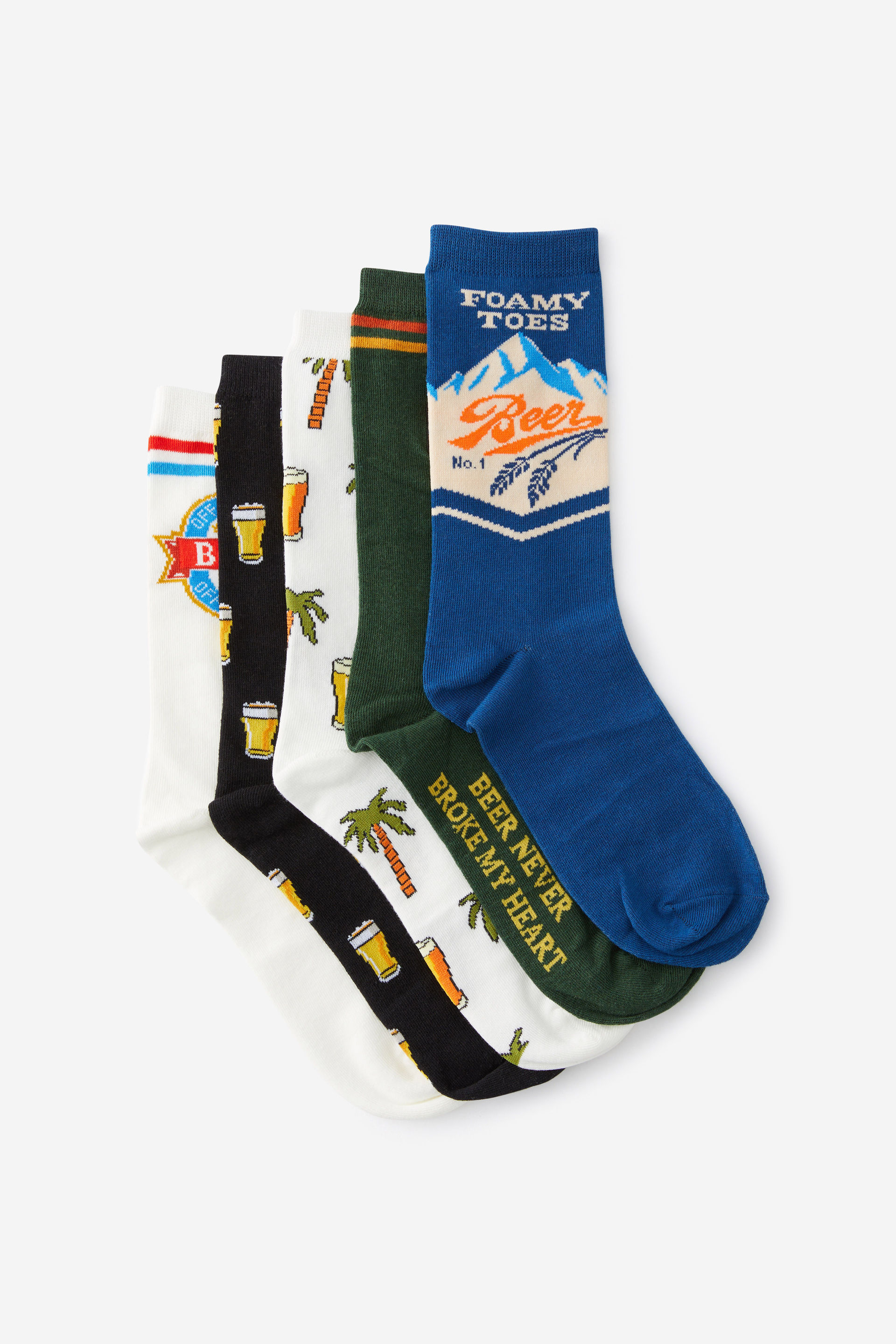 Box Of Socks