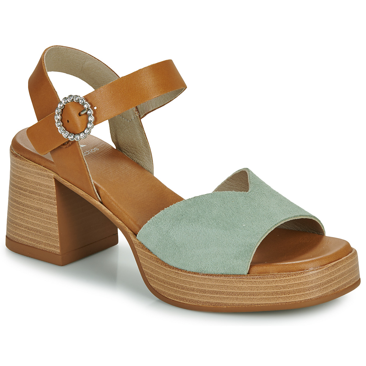 Dorking - DIAMOND - Green / Brown