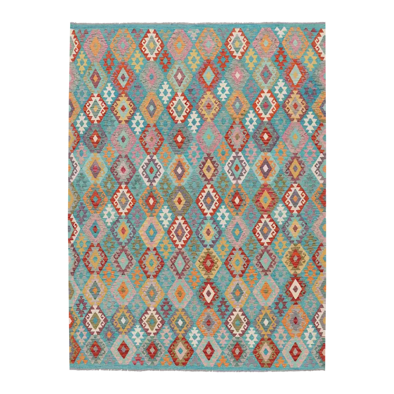 Kelimteppich Afghan Kelim