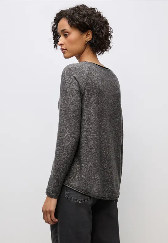 Softes Melange Shirt