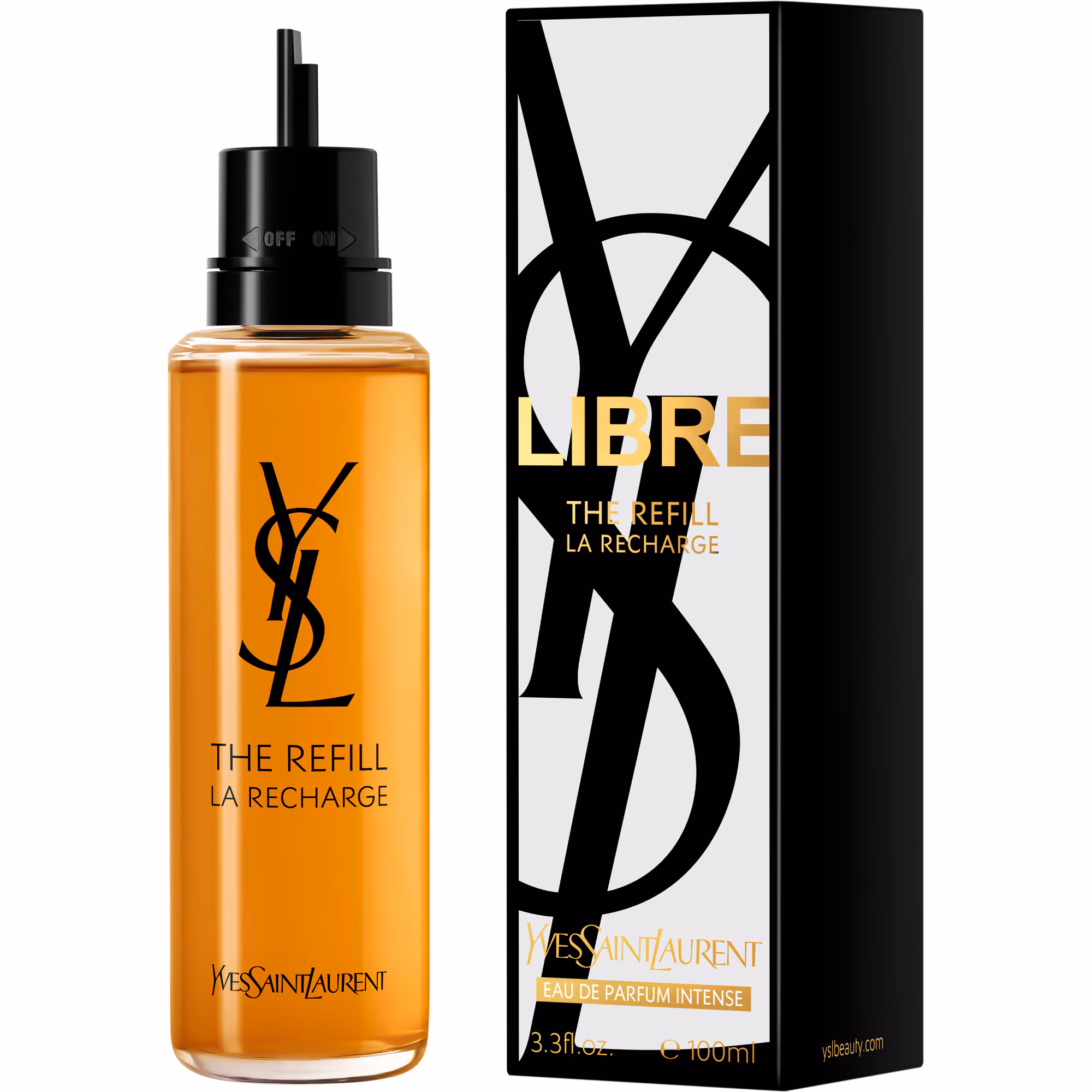 LIBREParfum - recharge