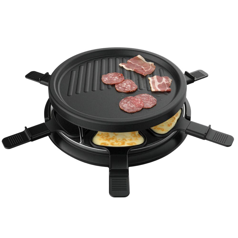 Appareil raclette 6 personnes