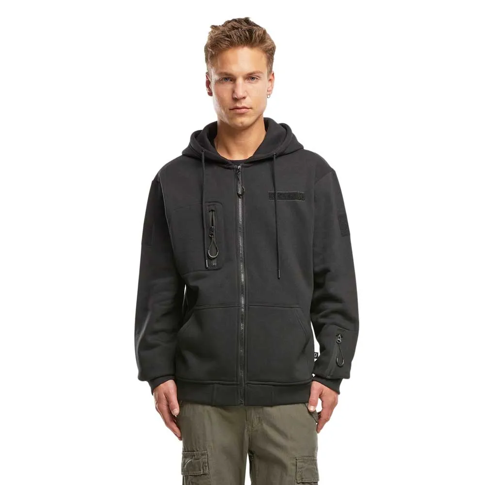 Brandit Tactical full zip sweatshirt