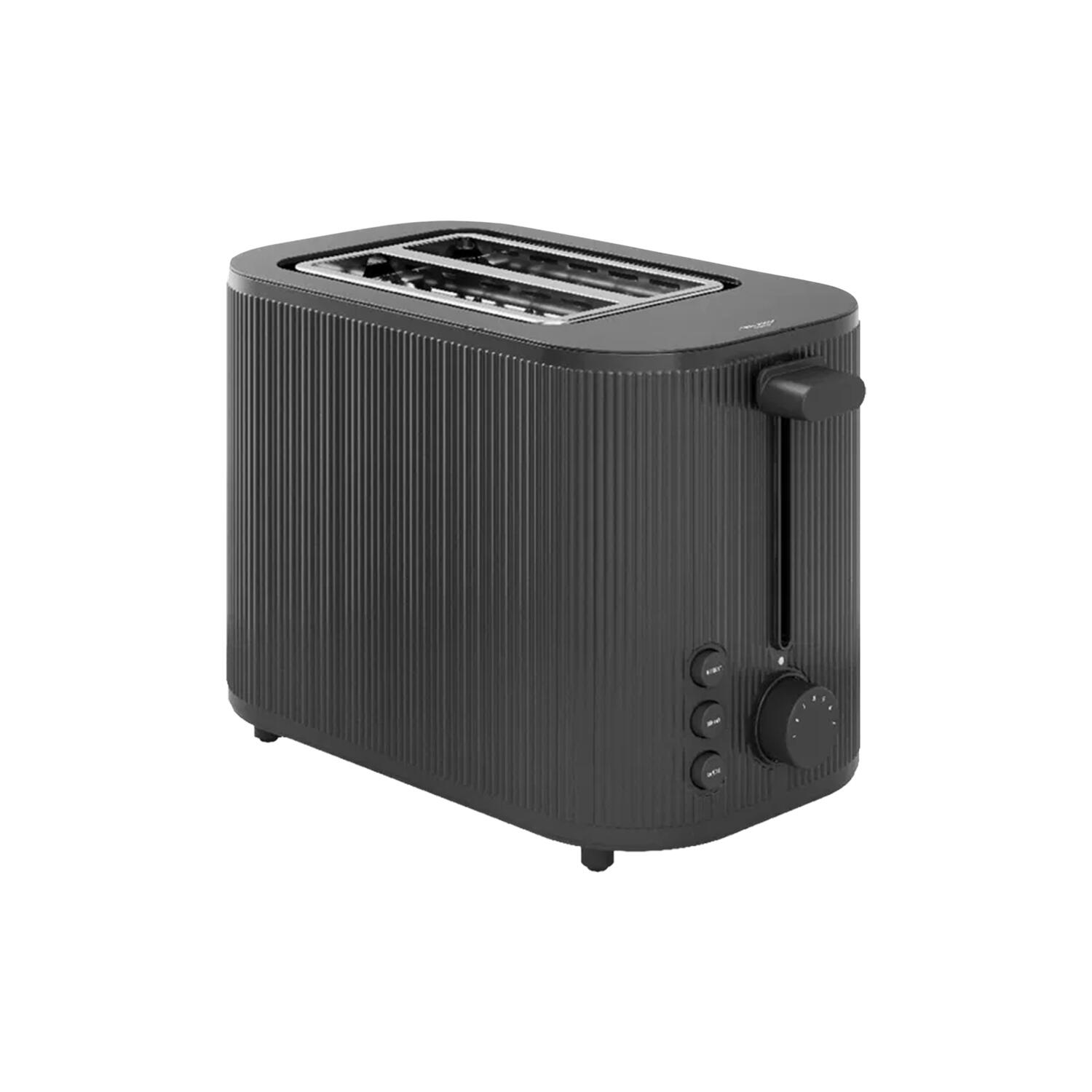 BERNADOTTE Toaster, sort