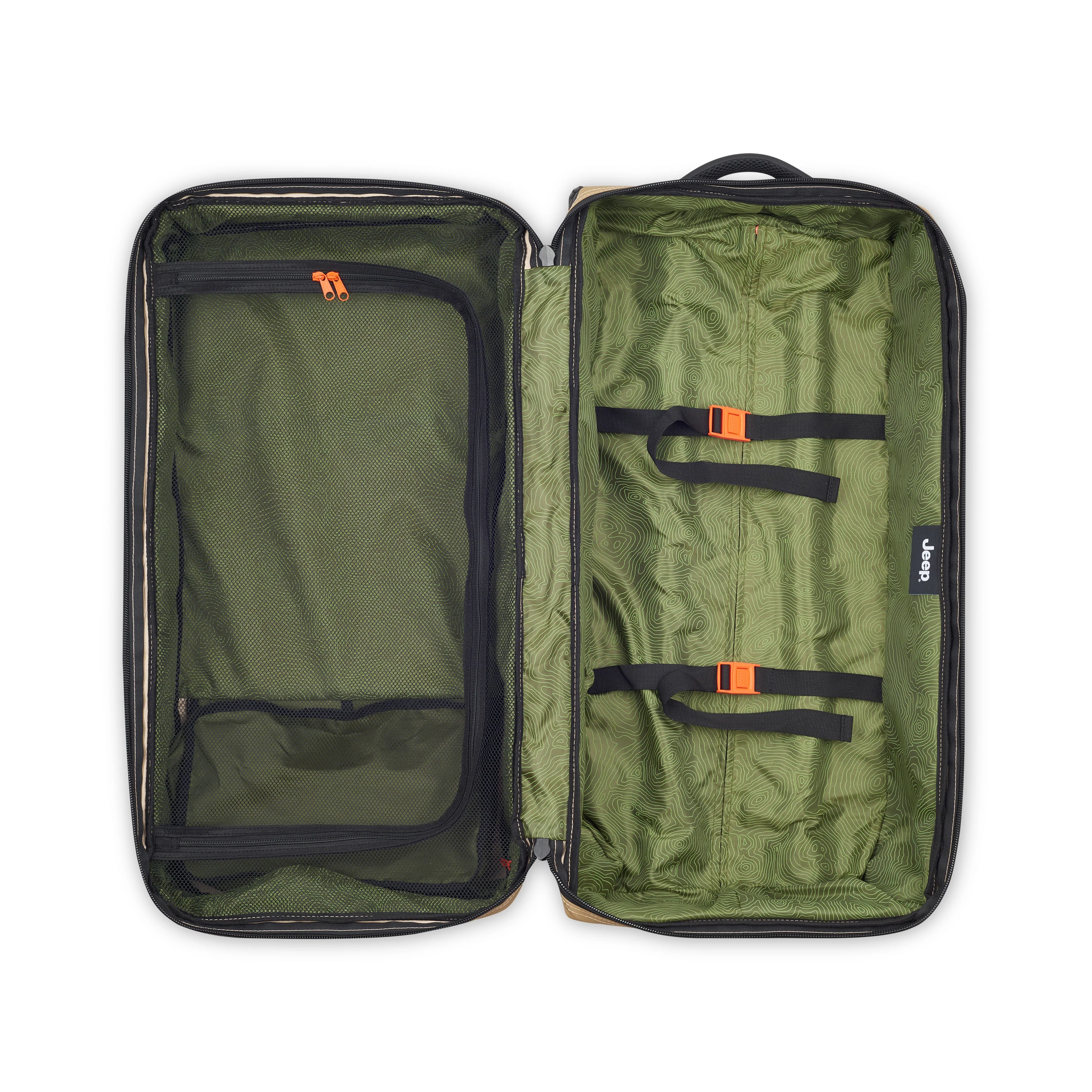 JS005A - Trolley 2 roues 73cm