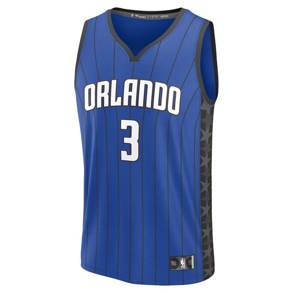 Kentavious Caldwell-Pope Orlando Magic  Fast Break Replica Player Jersey - Statement Edition - Blue