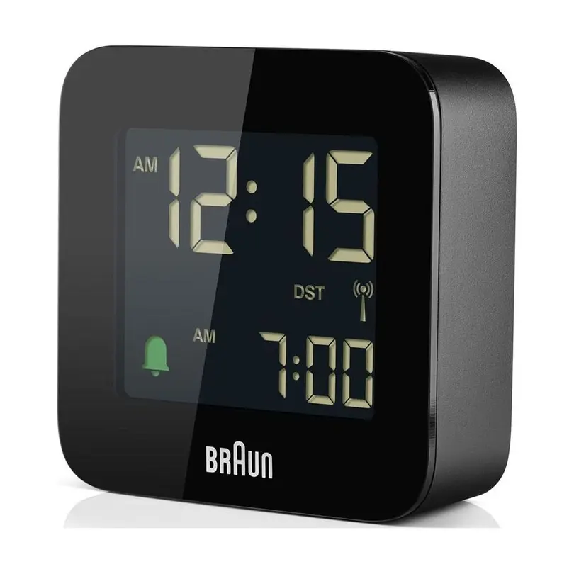 Wecker Travel Clock
