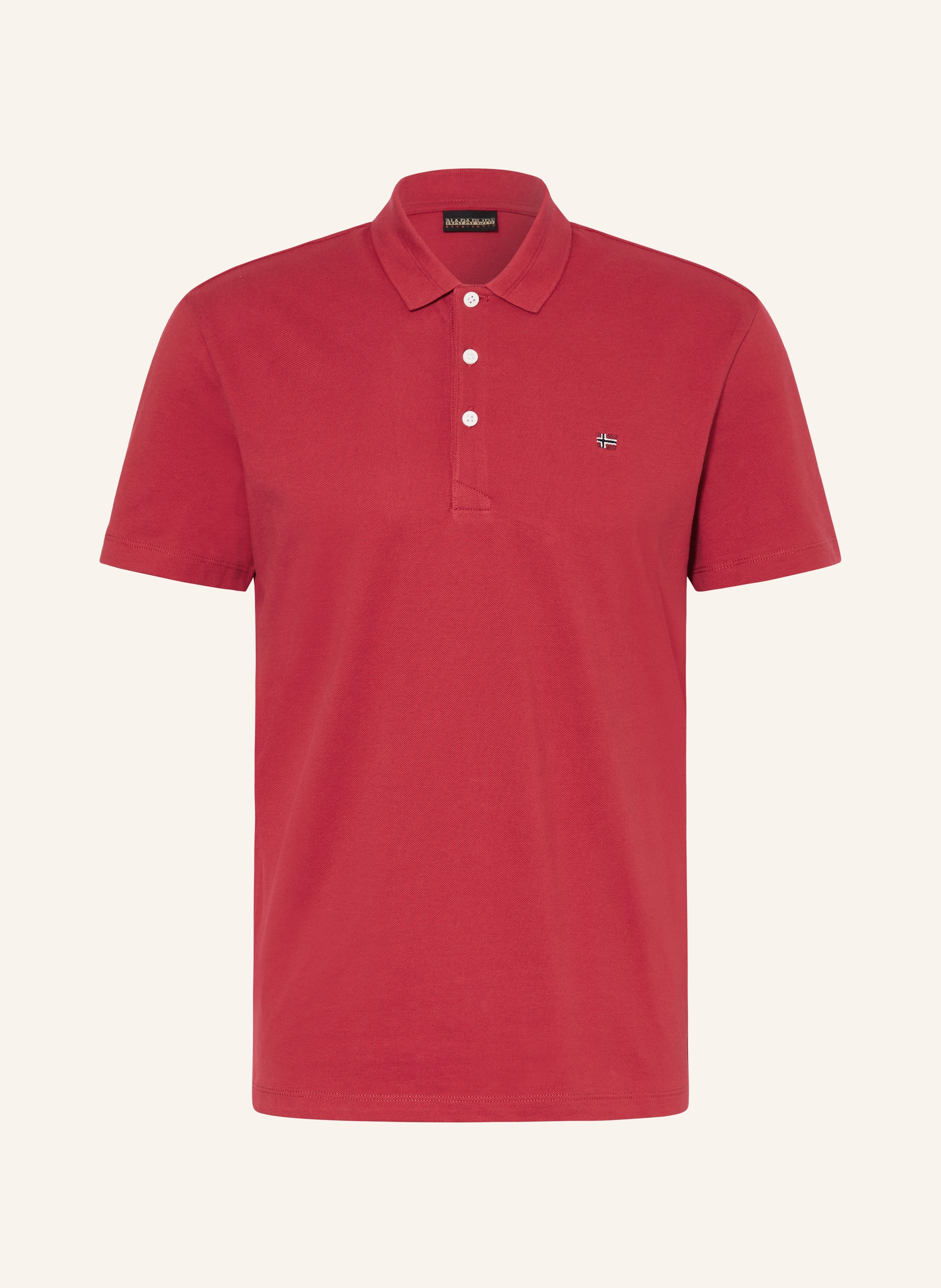 NAPAPIJRI Piqué-Poloshirt EALIS