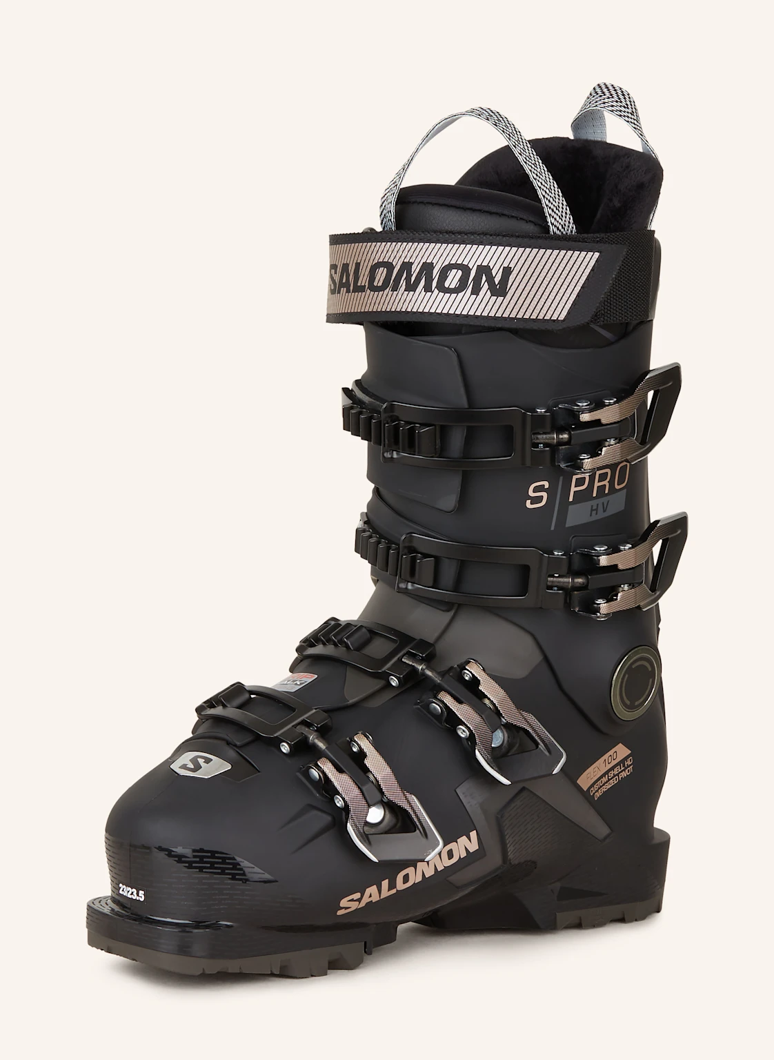 SALOMON Skischuhe S/PRO HV 100 GW