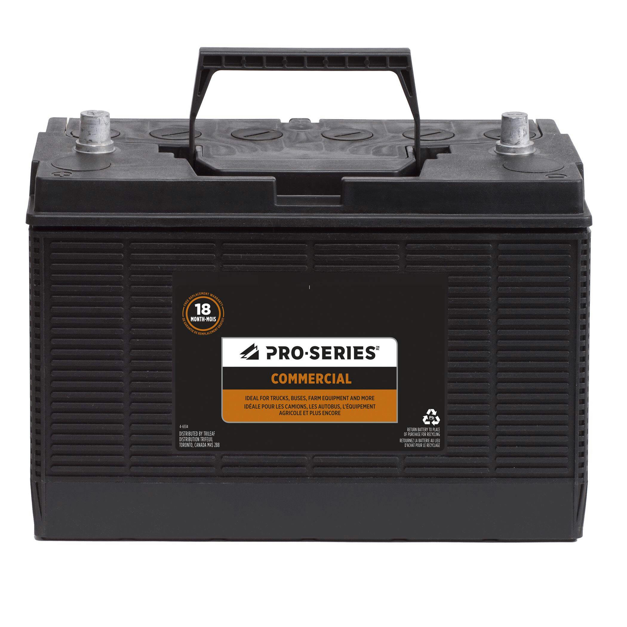 PRO-SERIES Commercial Group Size 31A Battery,  1000 CCA