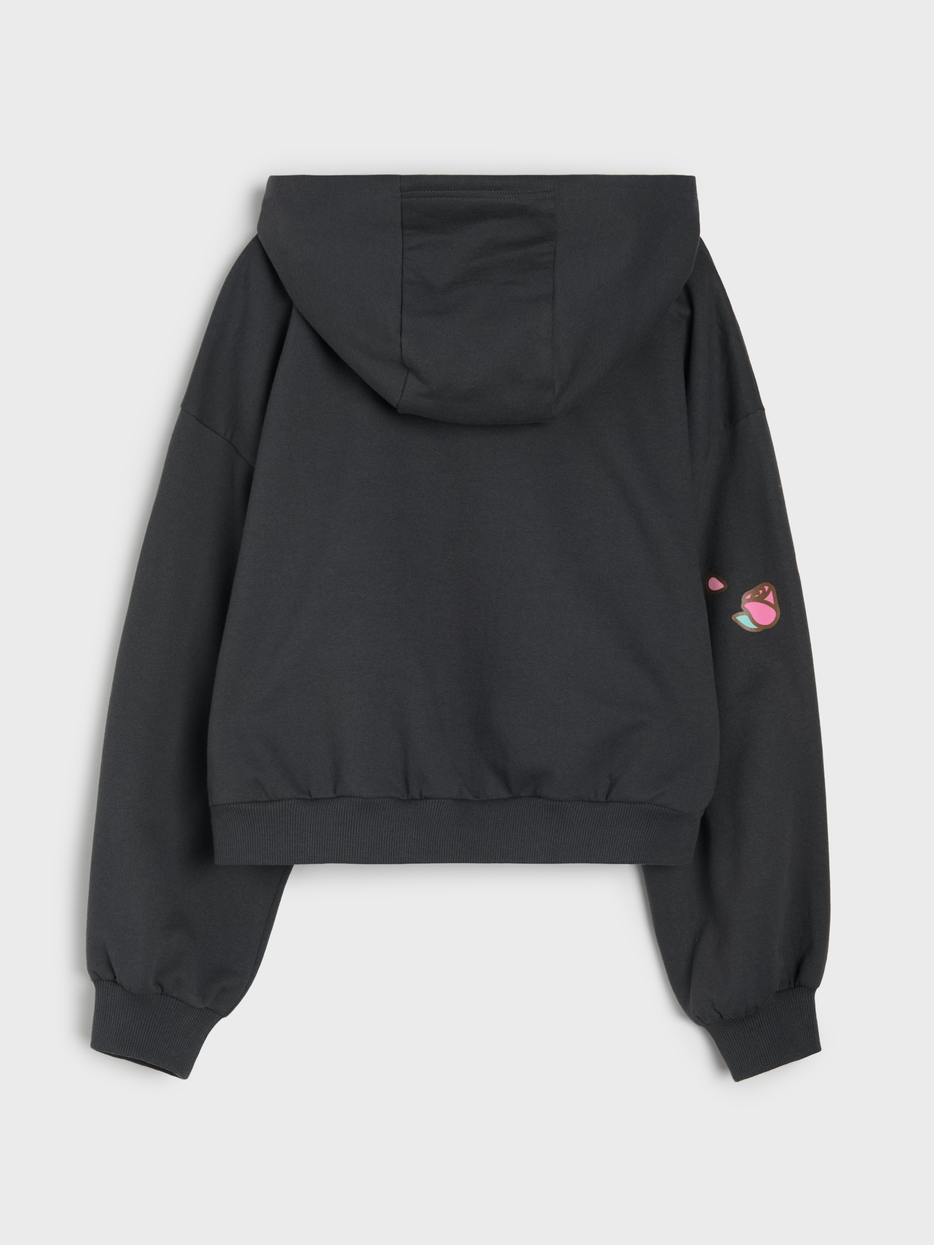 Bluza oversize z kapturem z nadrukiem Pusheen the Cat