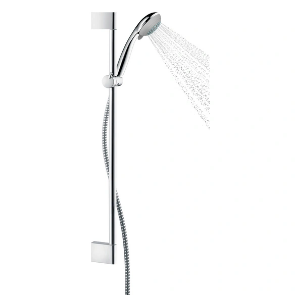Duschset »Crometta 85 Brauseset«, chromfarben