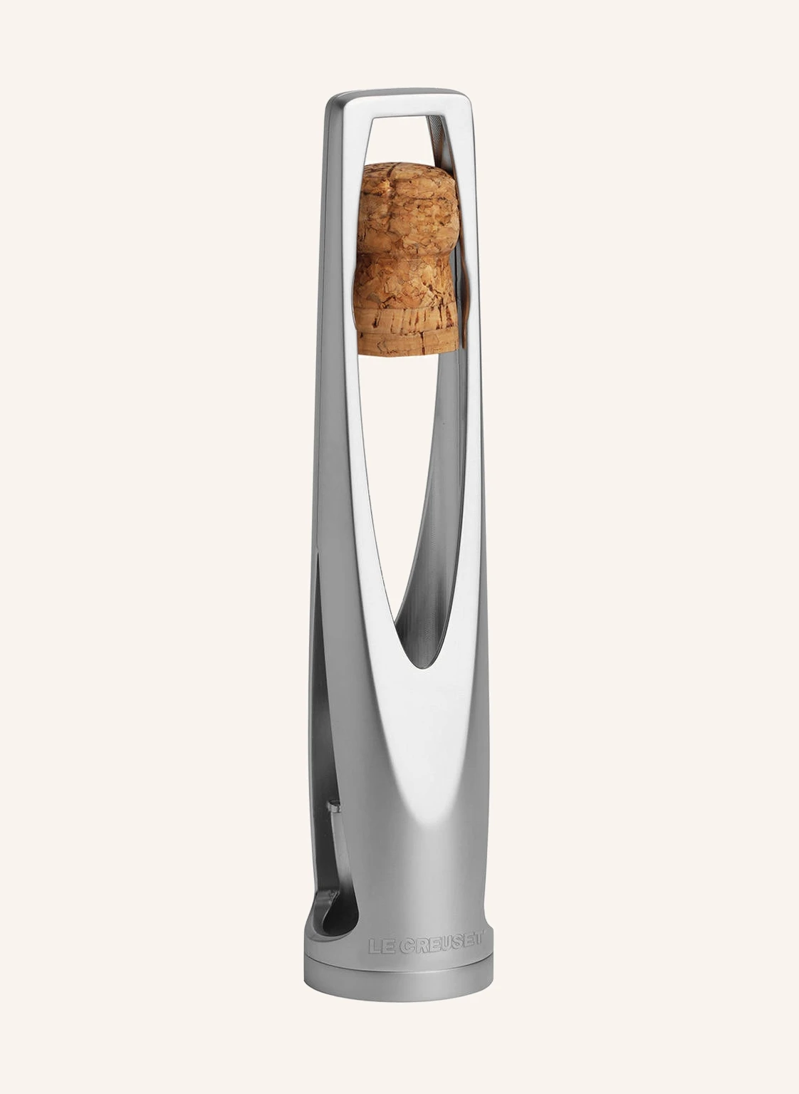 LE CREUSET Sekt-Öffner