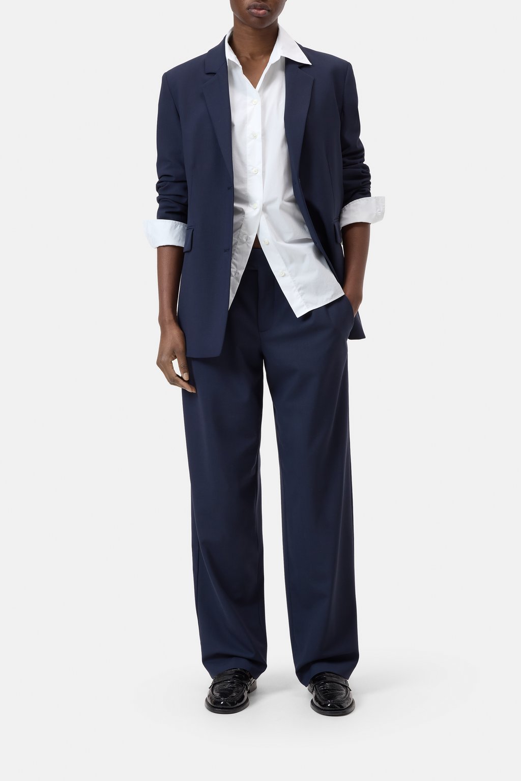 Wide Pants - Mawson