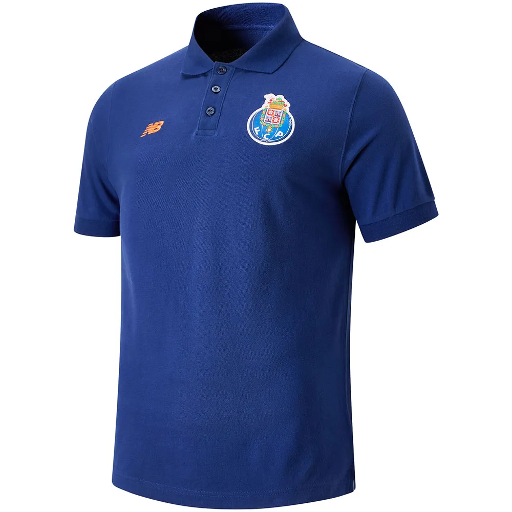 New Balance FC Porto 24/25 short sleeve polo