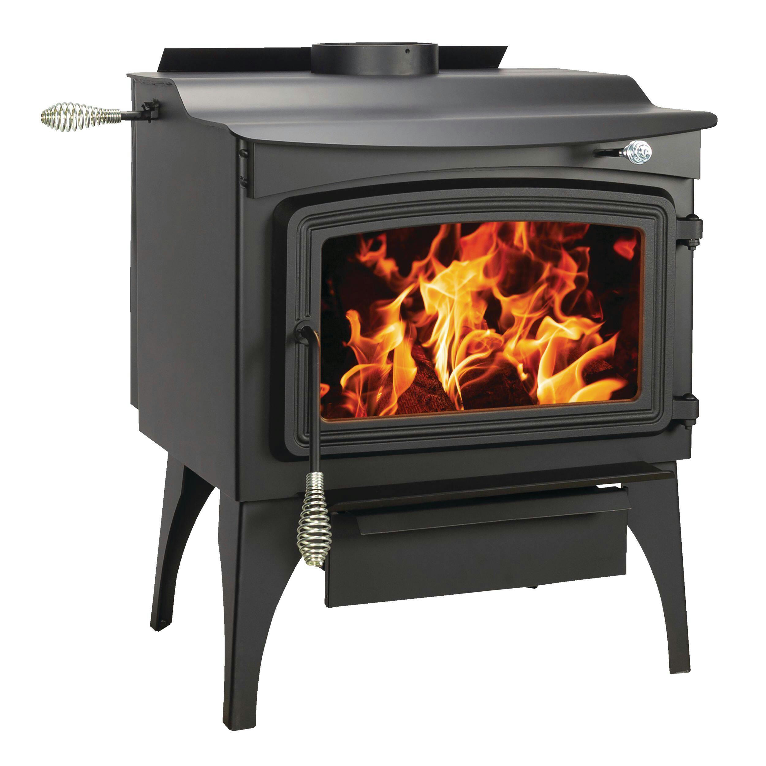 Pleasant Hearth Medium Wood Stove