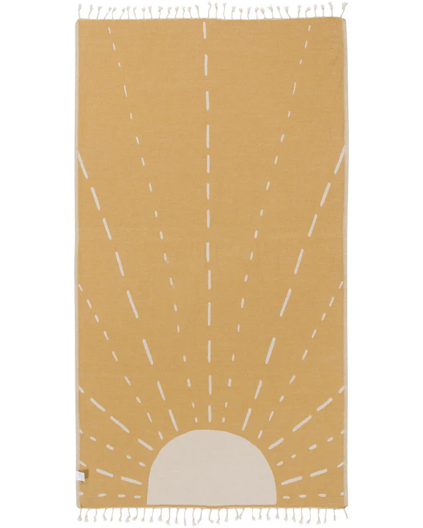 Sunrise Towel