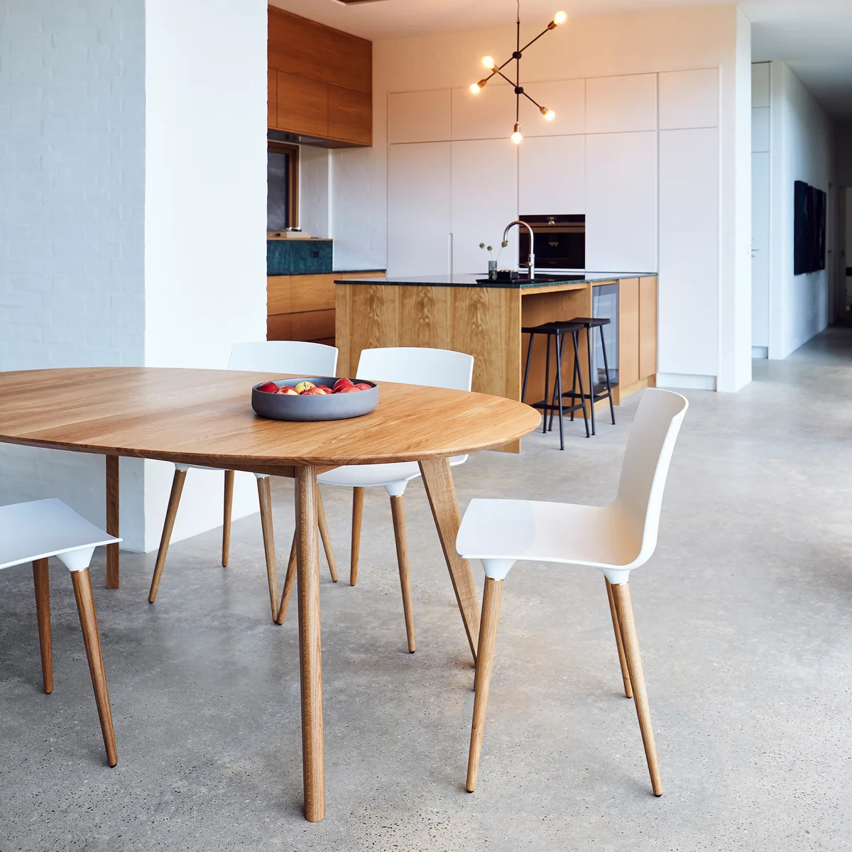 Andersen Furniture - DK10 Ausziehtisch Holz