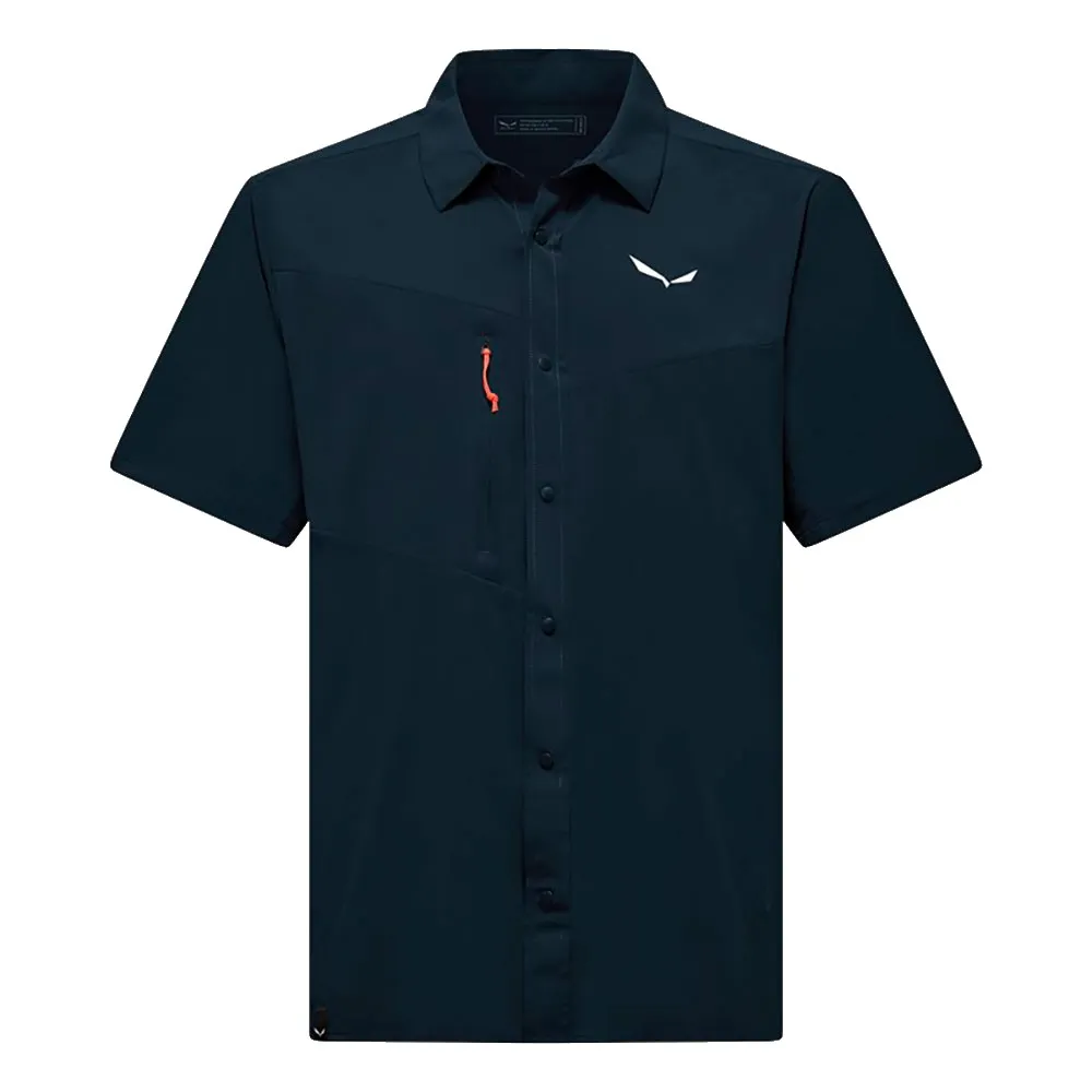 Salewa Puez short sleeve shirt