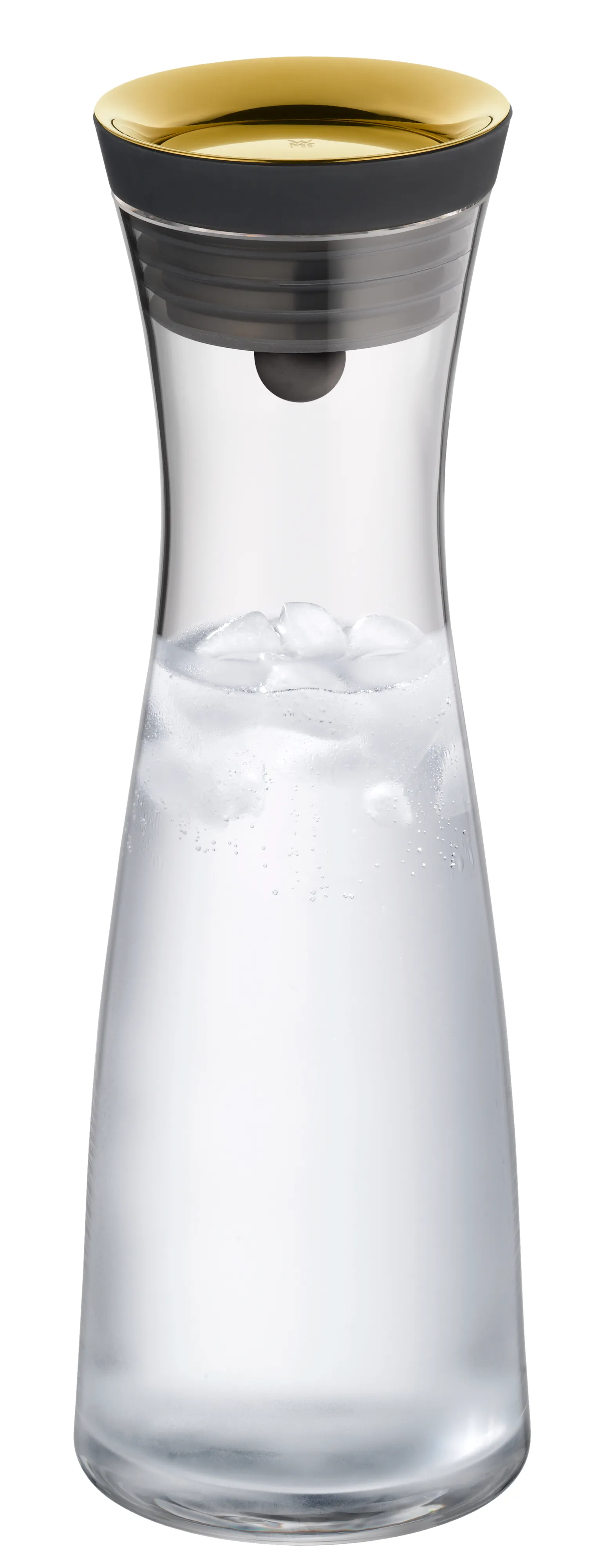 Water decanter 1.0 L gold Basic