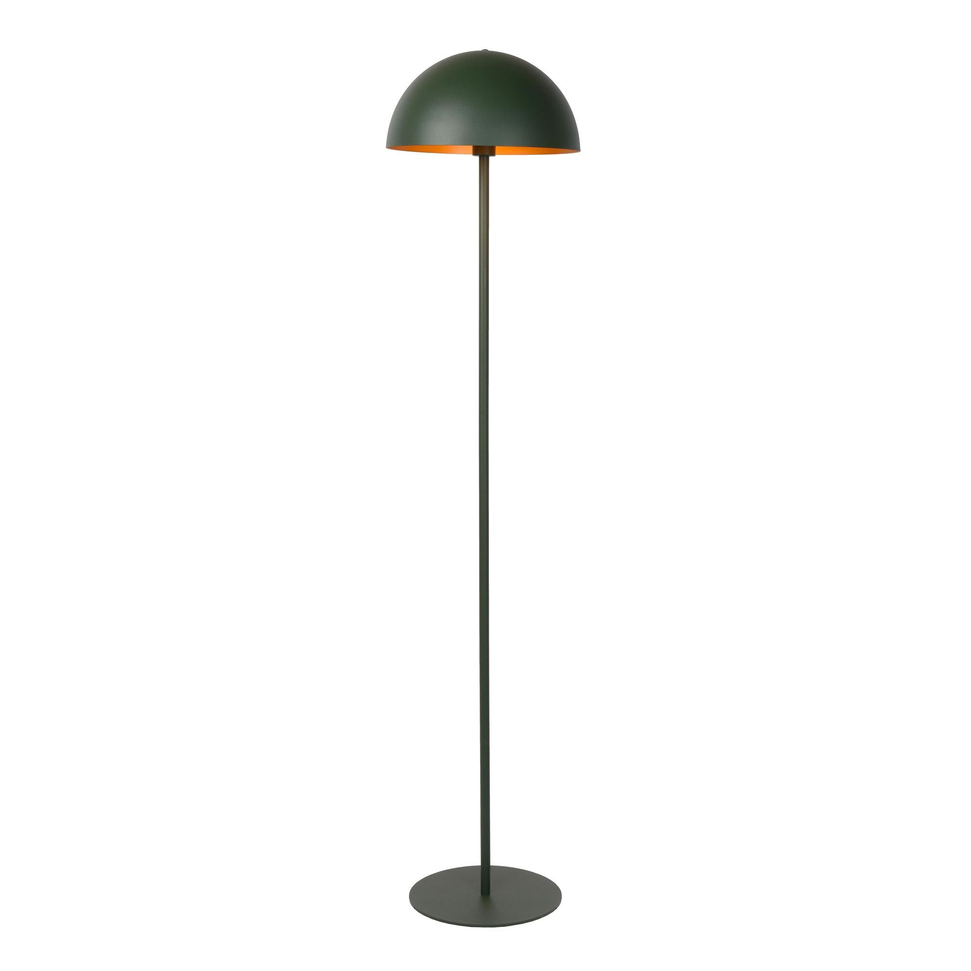 Siemon vloerlamp groen