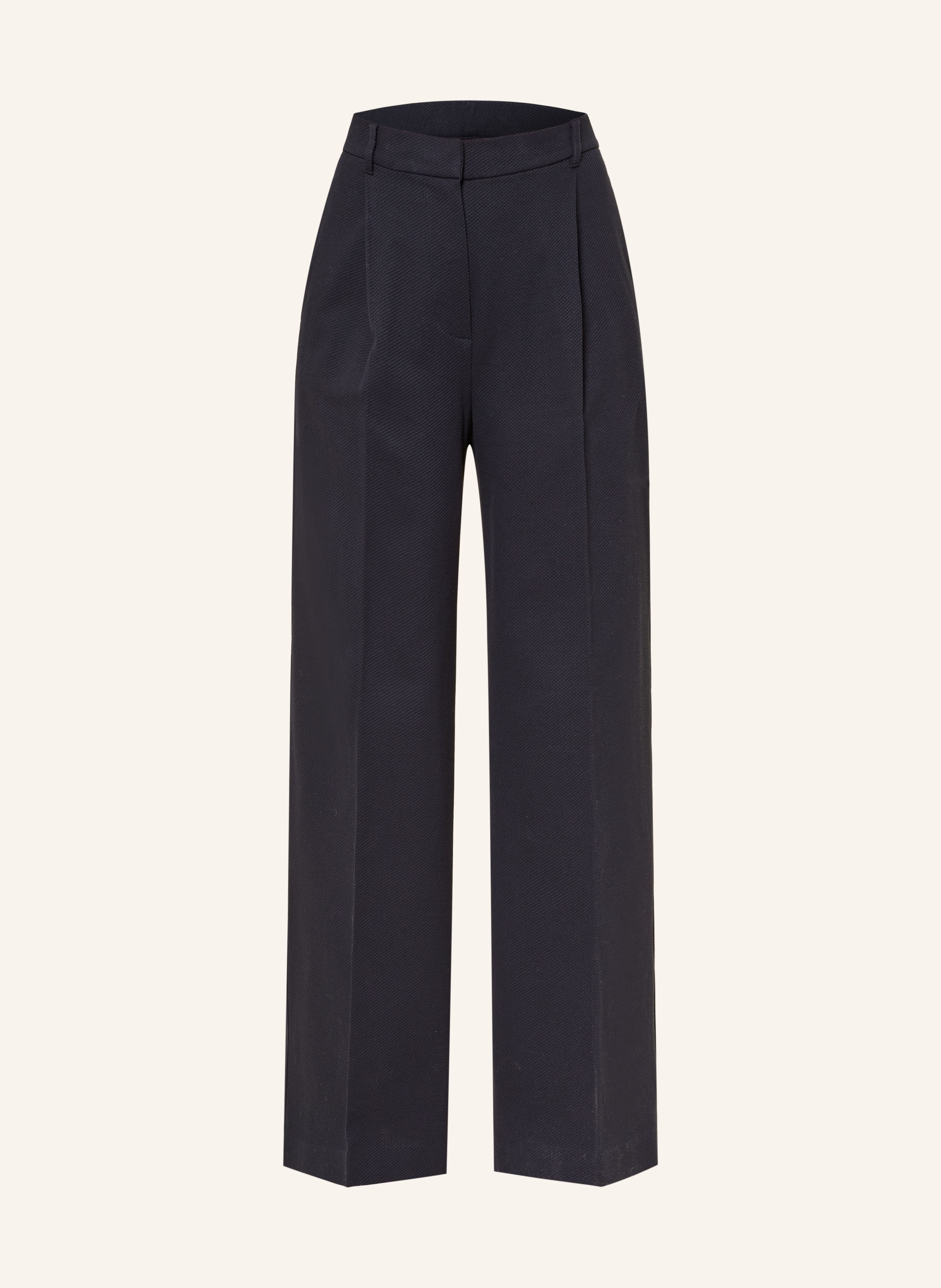MM by Max Mara Marlenehose PANNO aus Jersey