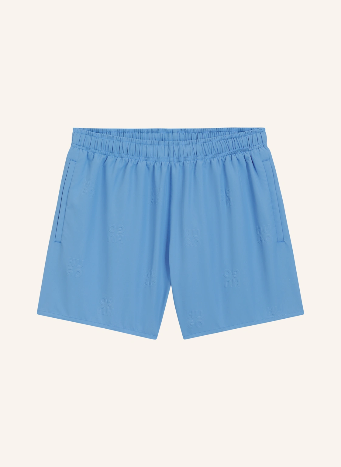 HUGO Badeshorts TONAL_LOGO