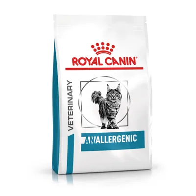 Royal Canin Veterinary Cat - Anallergenic