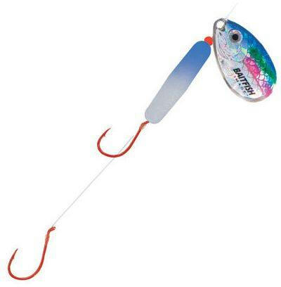 Northland Baitfish Float 'N Spin Harness, #4