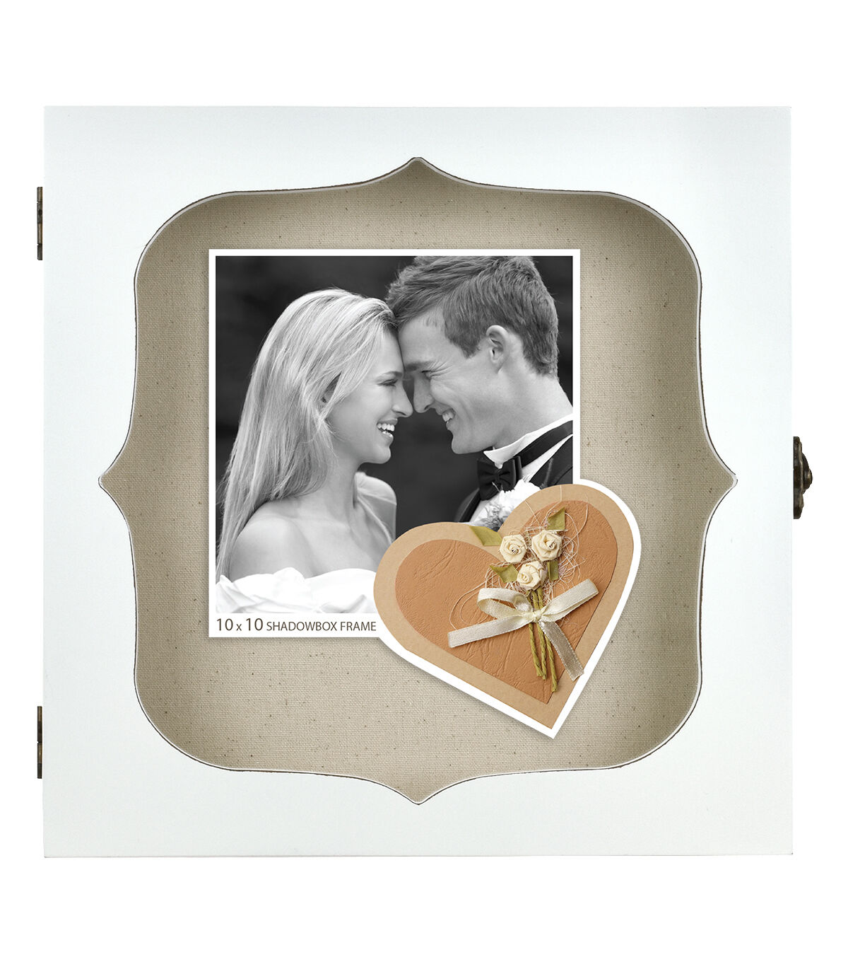 Shadowbo x Photo Frame 10'' x 10''