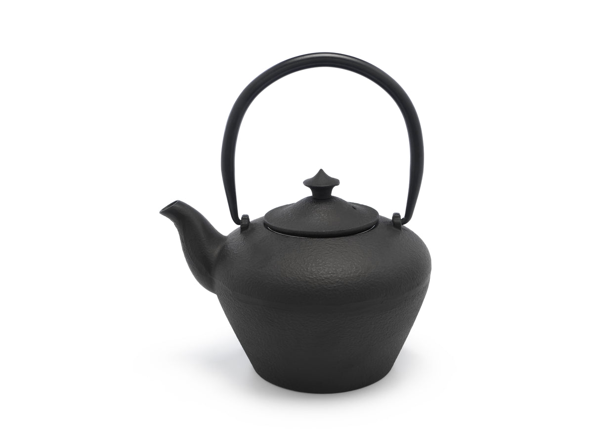Bredemeijer - Theepot Chengdu 1,0L gietijzer zwart
