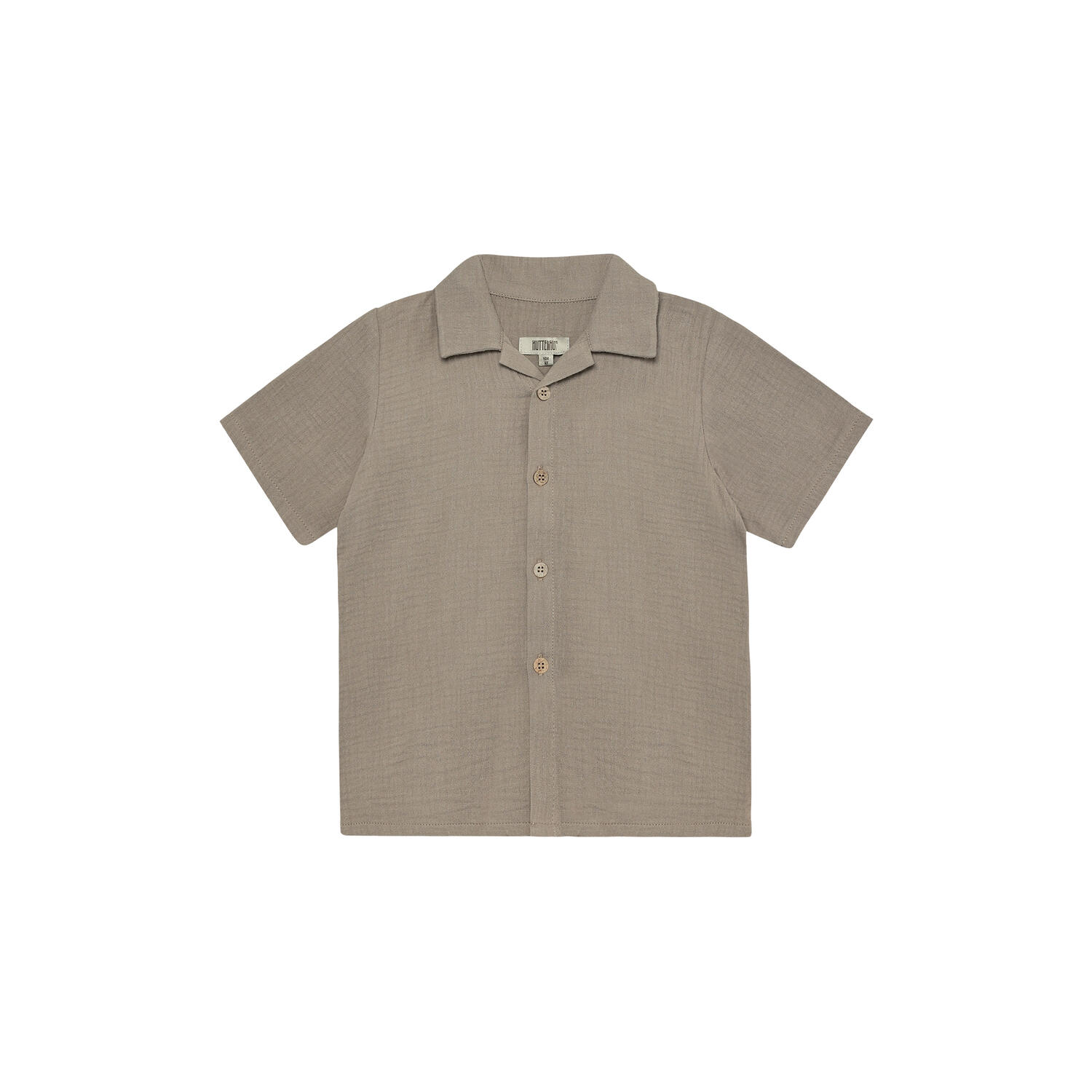 Shirt SS Muslin, moon rock