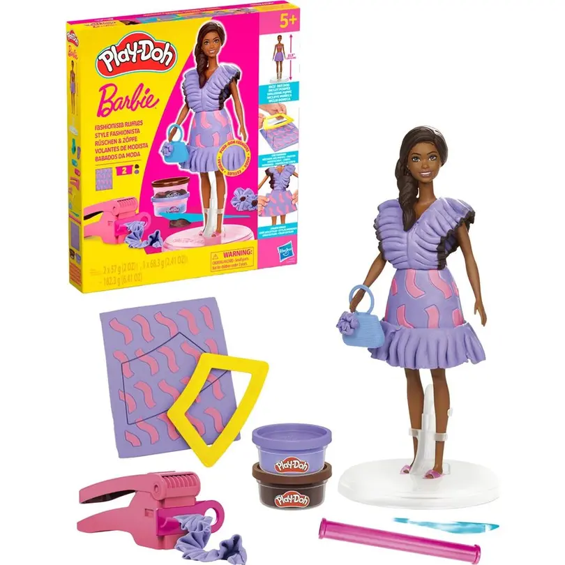 Spielset Barbie